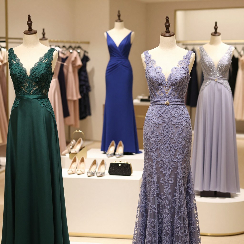 elegant dresses for women