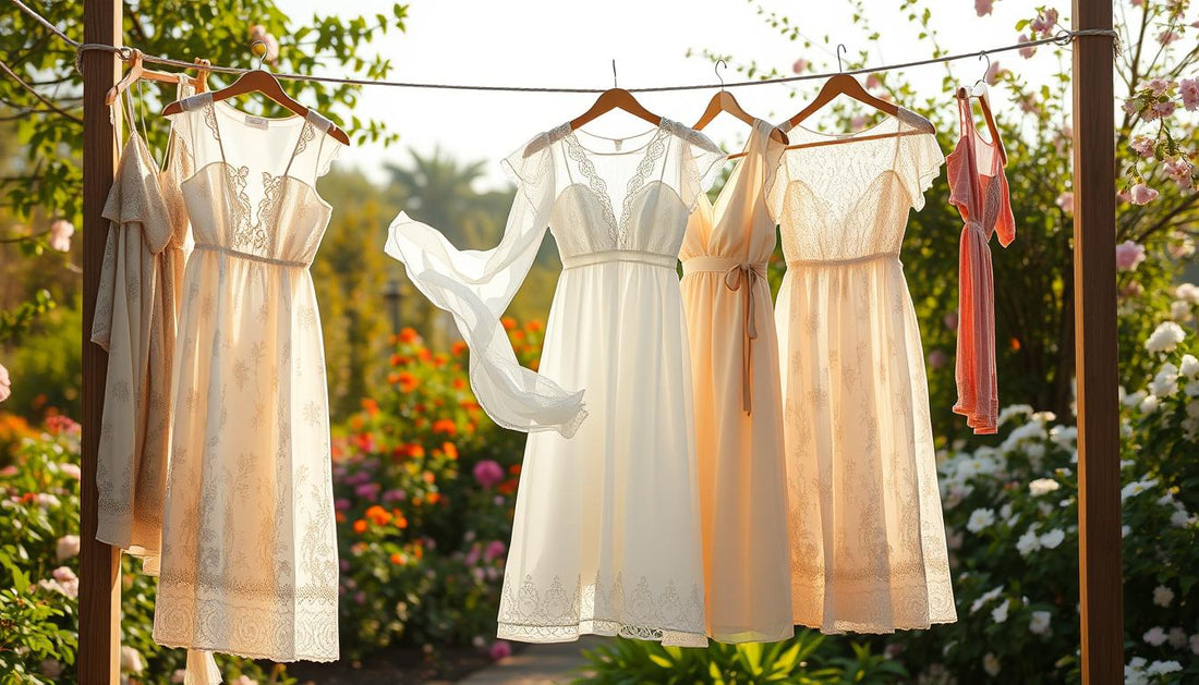 stylish spring dresses