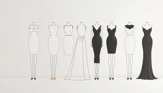 The Ultimate Guide to Finding Your Perfect Dress Silhouette