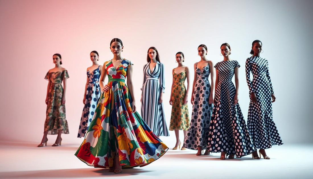 The Power of Prints: How to Wear Patterned Dresses