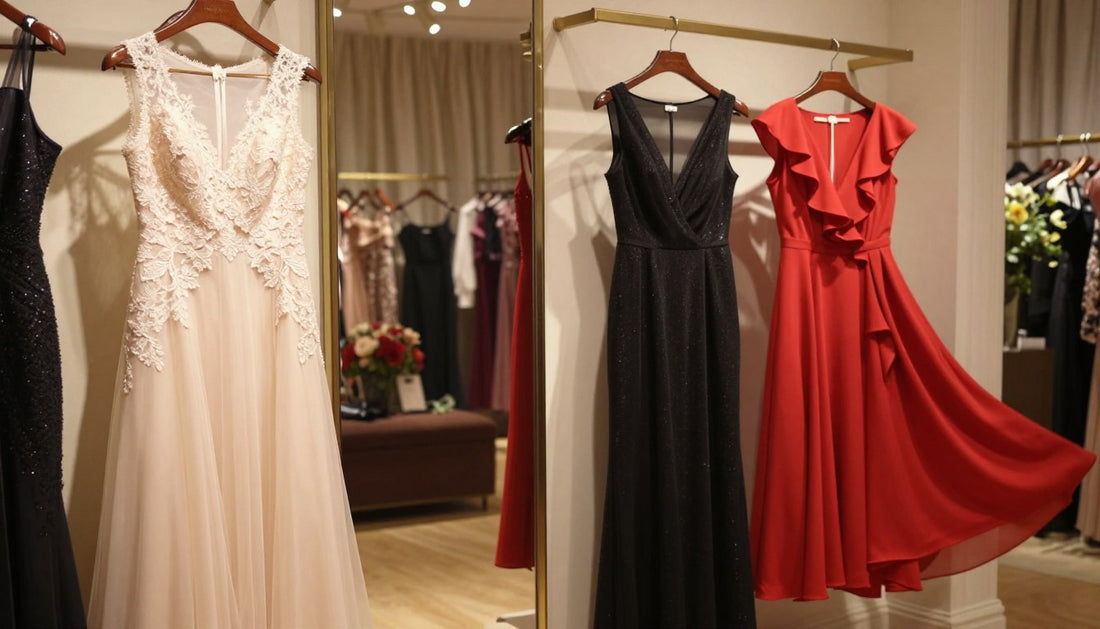 sophisticated women's dresses