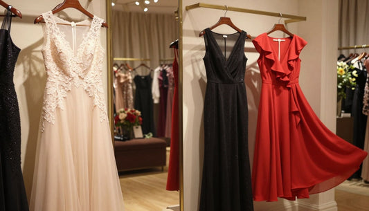 sophisticated women's dresses