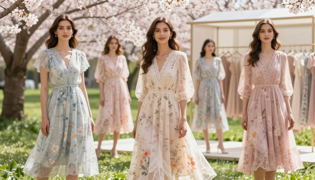 spring fashion