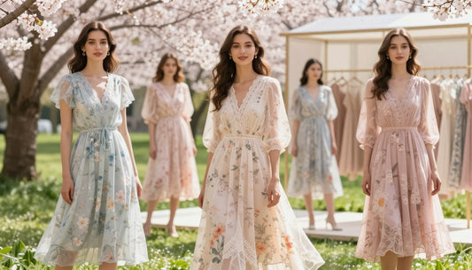 spring fashion