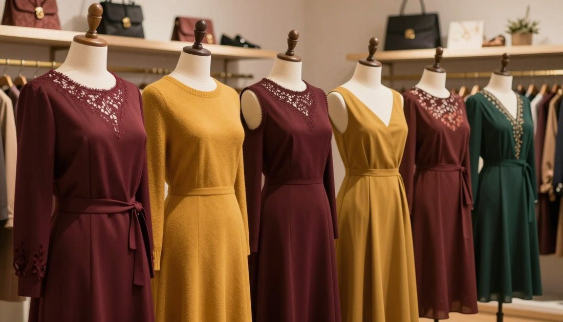 fall dresses for women