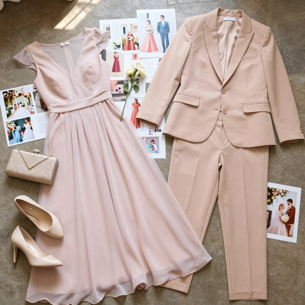 Can You Wear Red to a Wedding? Etiquette & Styling