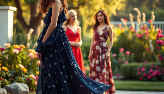 elegant maxi dresses