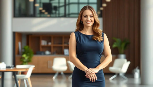 Business Casual Dresses: The Ultimate Guide to Professional Style