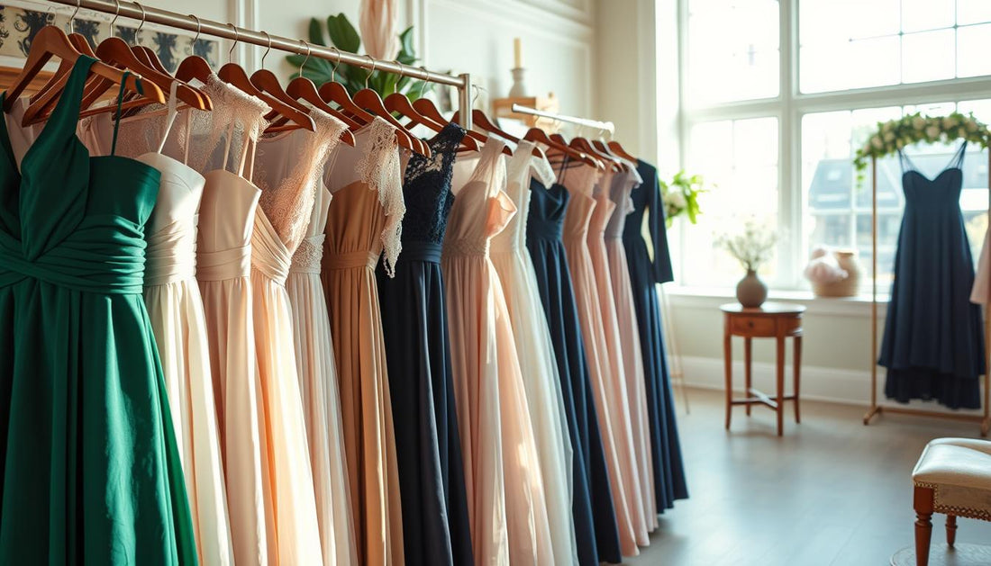timeless wedding guest dresses