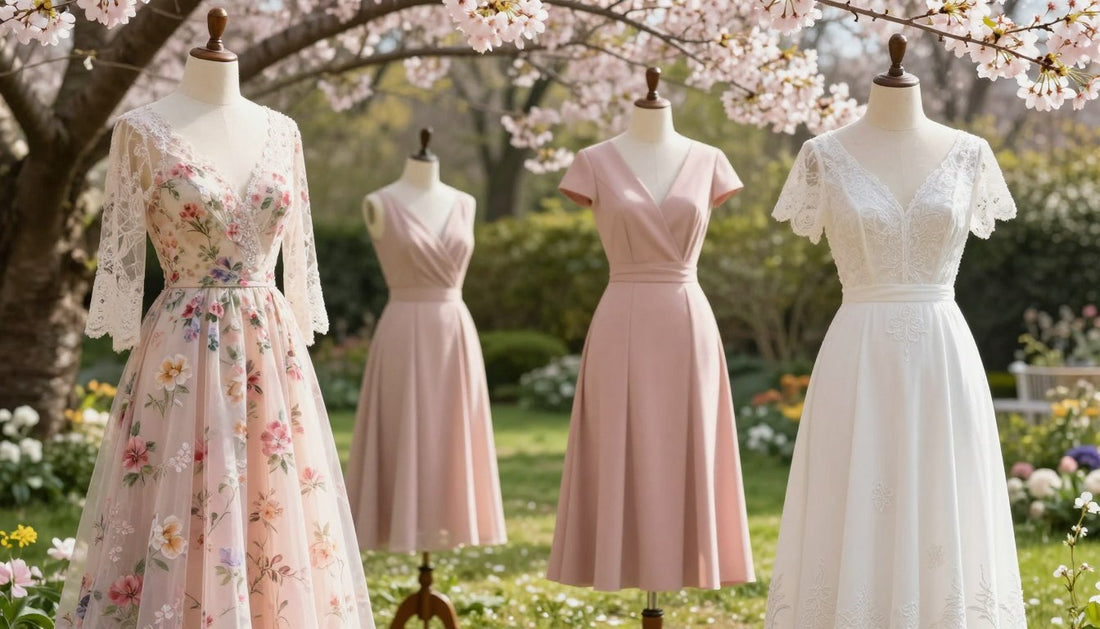 elegant spring dresses