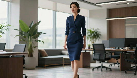 professional work attire