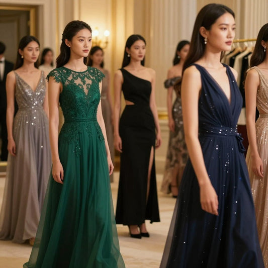 evening dresses women