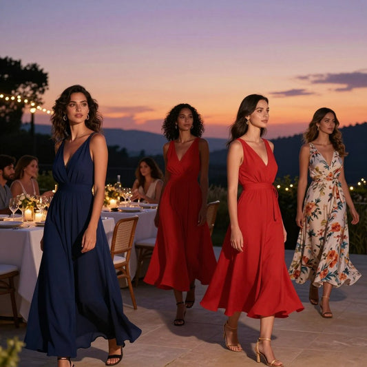 travel friendly dresses
