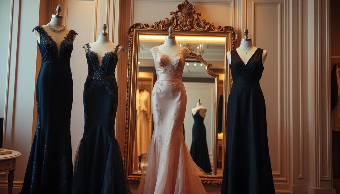 evening dresses women