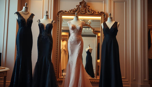 evening dresses women