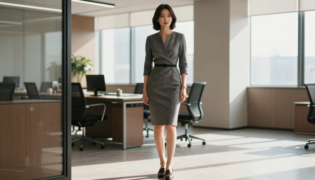 chic workwear