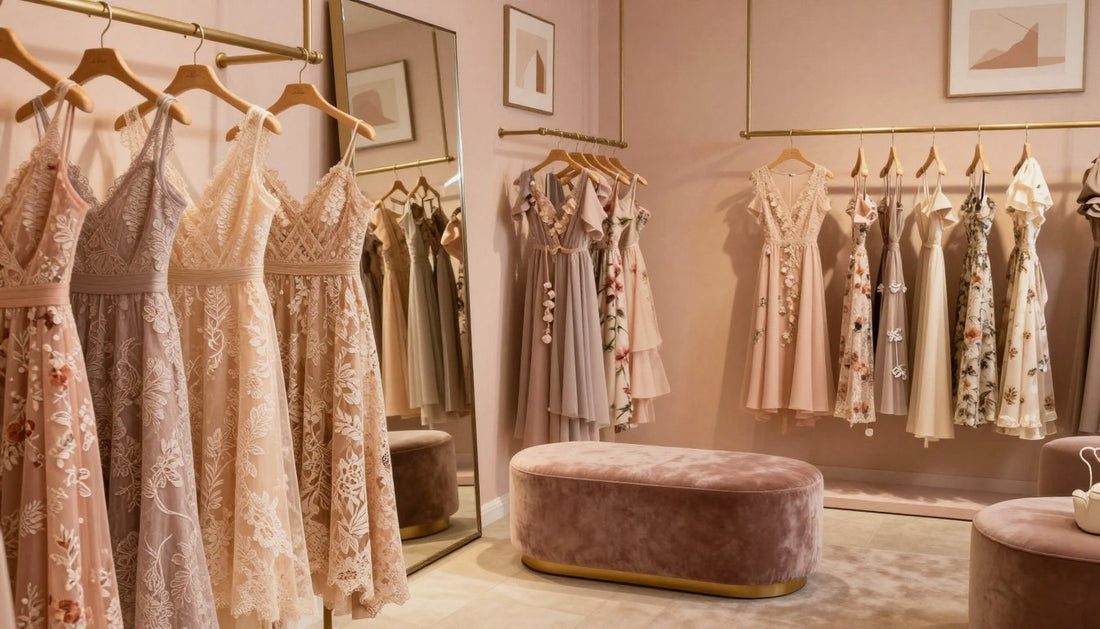 elegant midi dresses