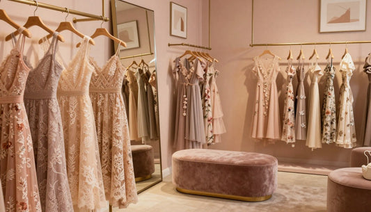 elegant midi dresses