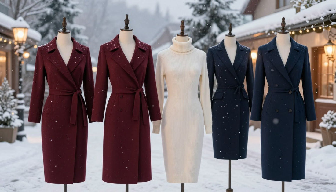 winter dresses
