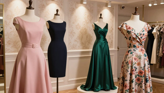 classic dresses for women