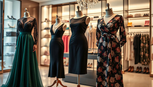 elegant women's wear