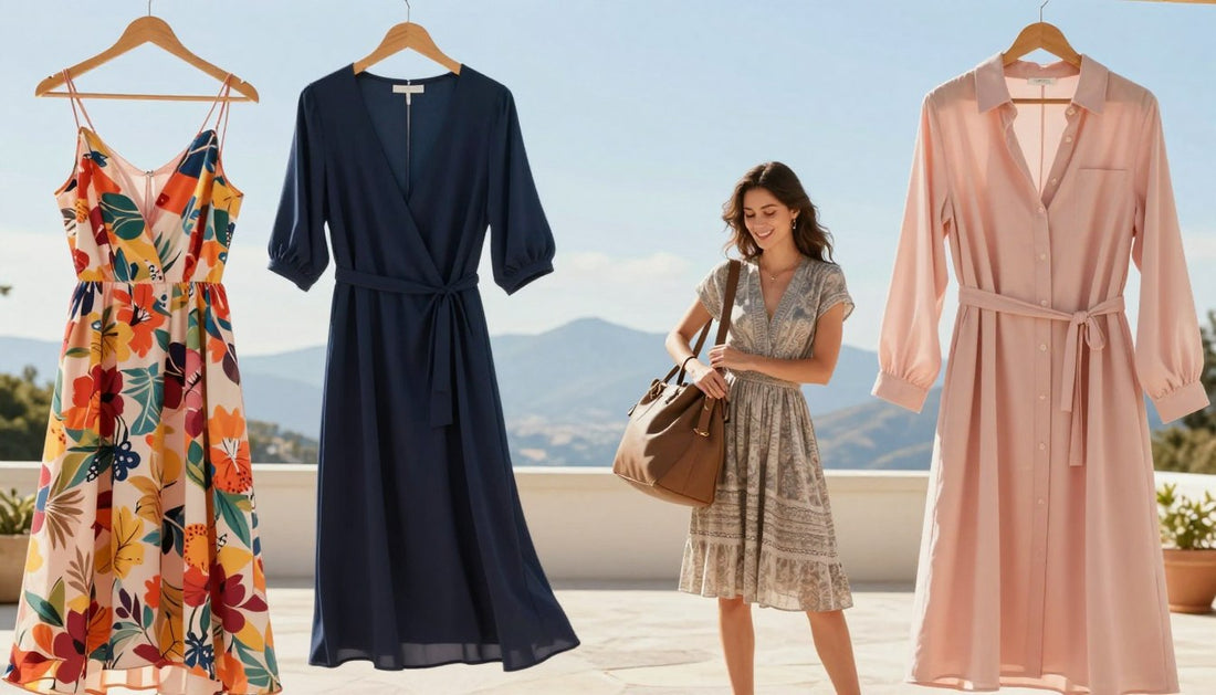 versatile travel dresses