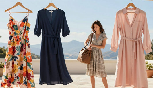 versatile travel dresses