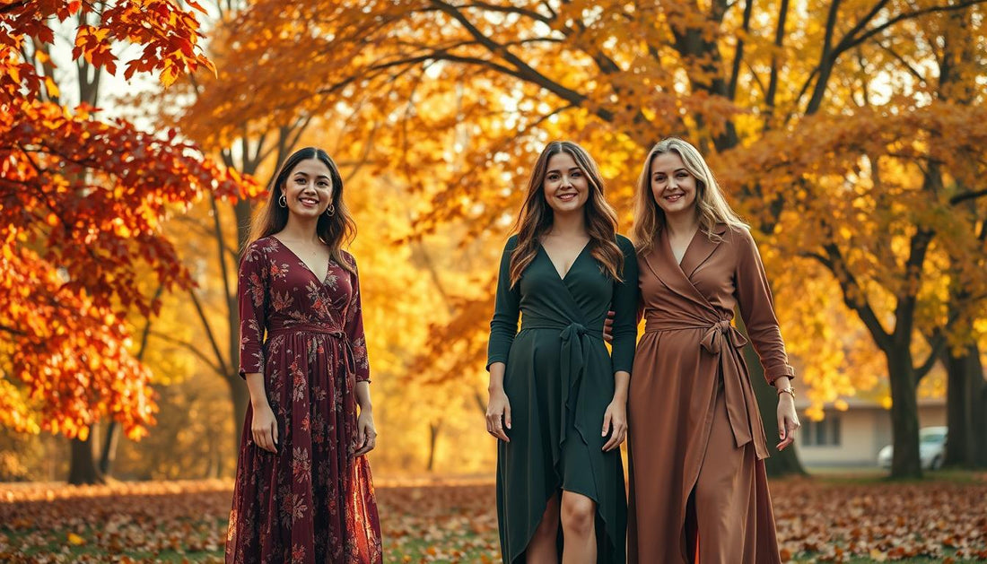 fall dresses women