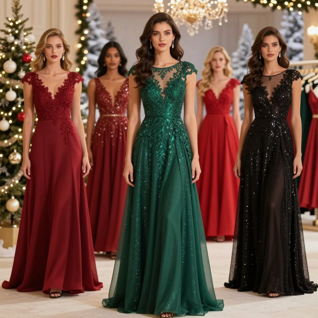holiday dresses women