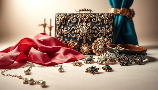 The Art of Accessorizing: Elevating Your Dresses