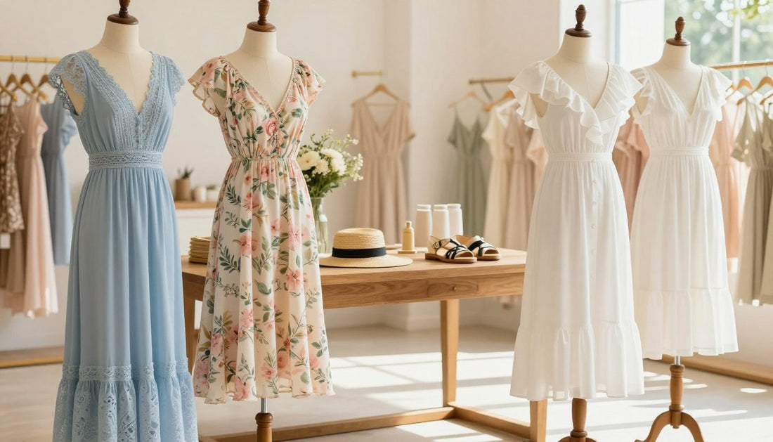 elegant summer dresses