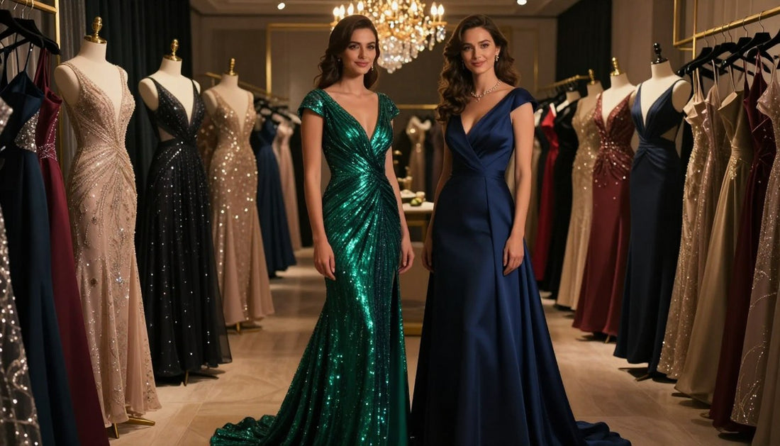 evening dresses women