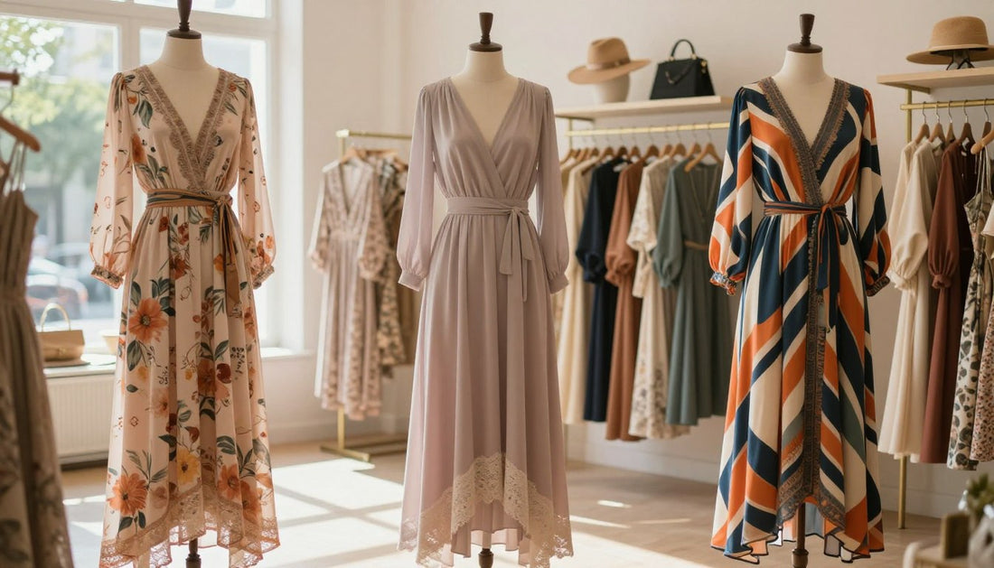 stylish maxi dresses