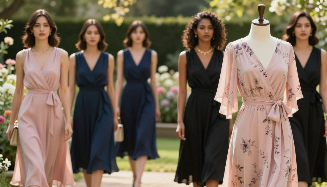 elegant midi dresses