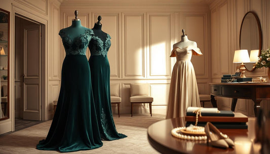 elegant attire for a classic wardrobe
