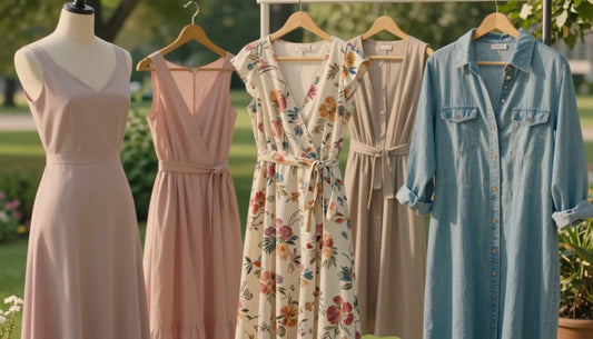 timeless casual dresses