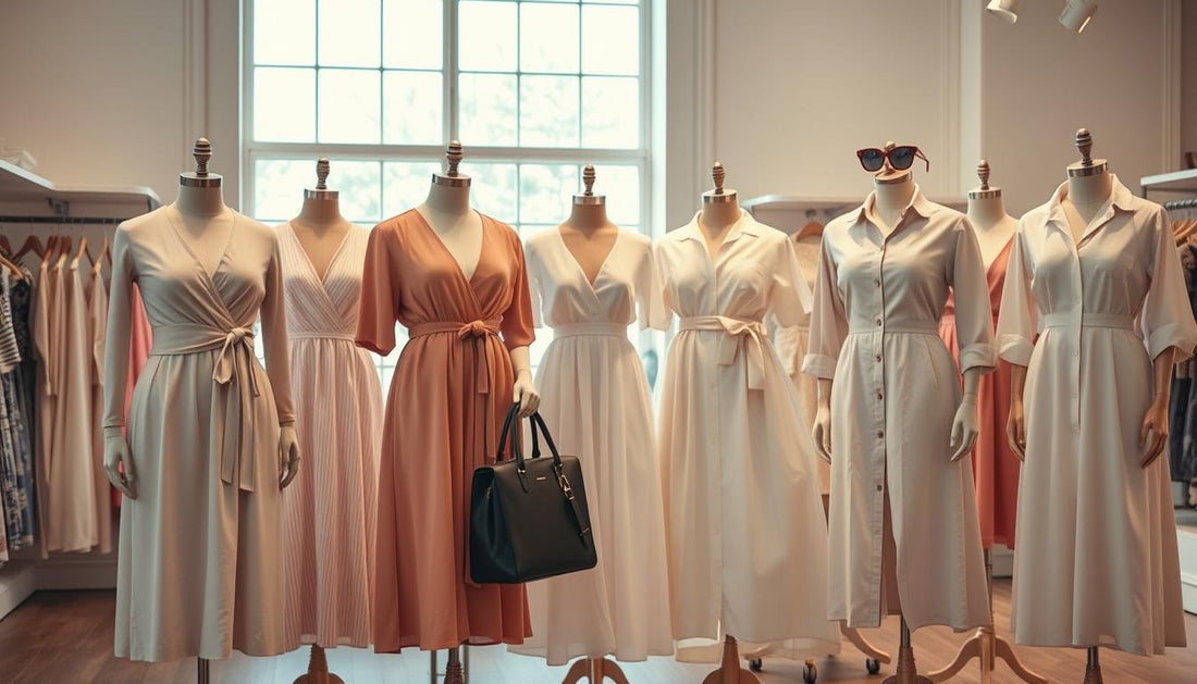travel friendly dresses