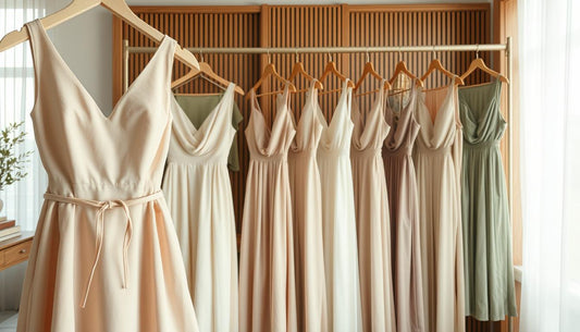 elegant women's apparel