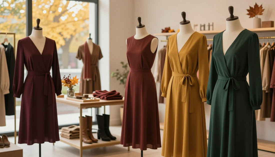 fall dresses