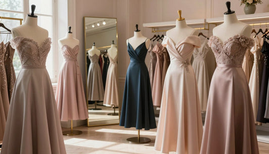 elegant cocktail dresses