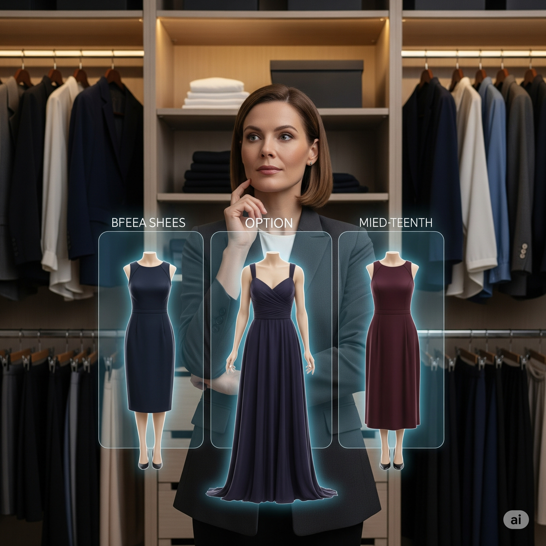 Hemline Harmony: Choosing the Right Dress Length