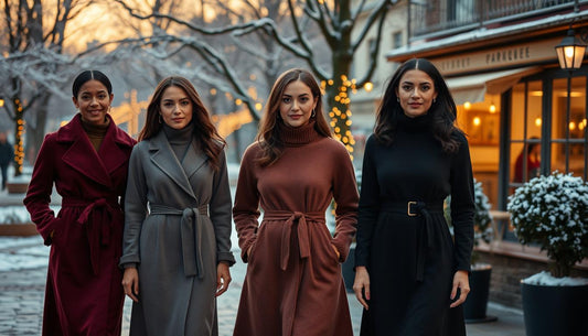 winter dresses women