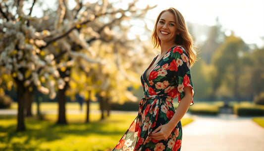 wrap dresses women