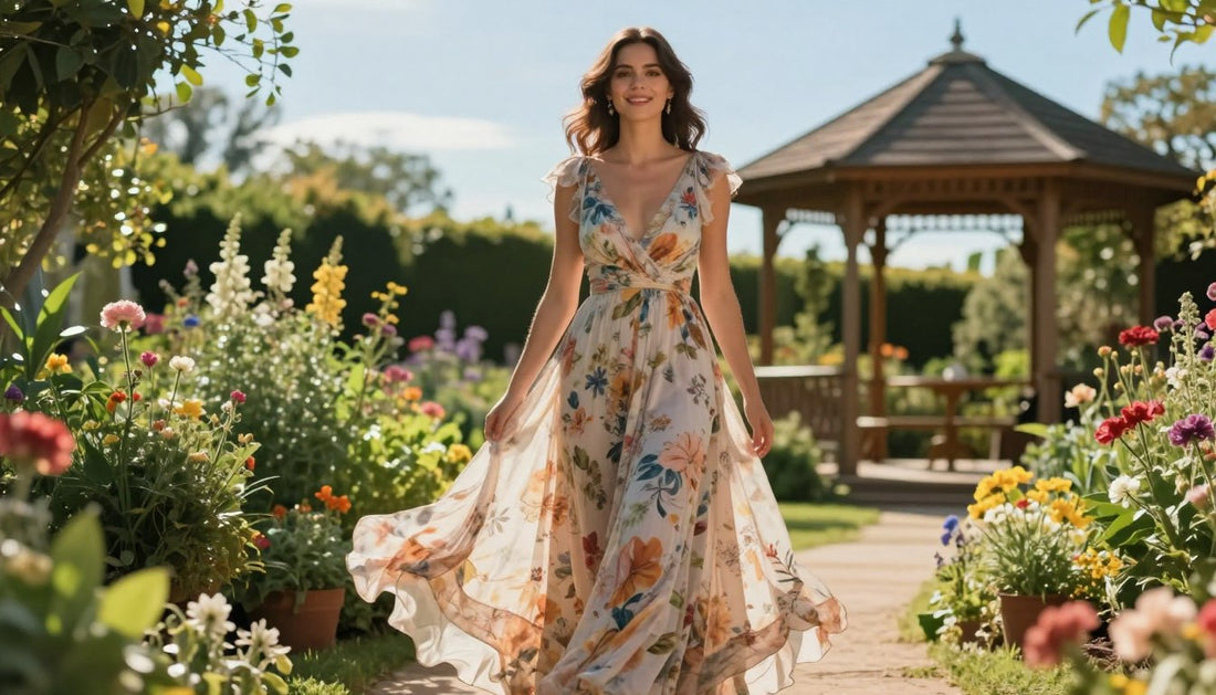 maxi dress women