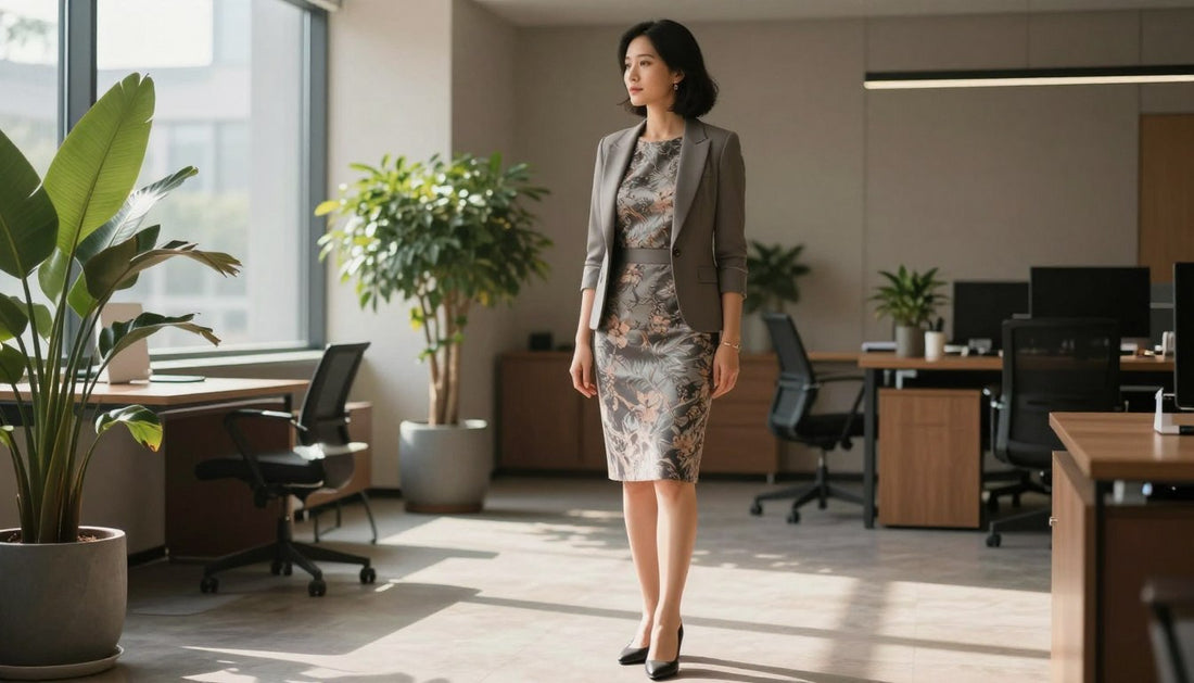 women's professional attire
