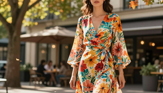 wrap dresses women