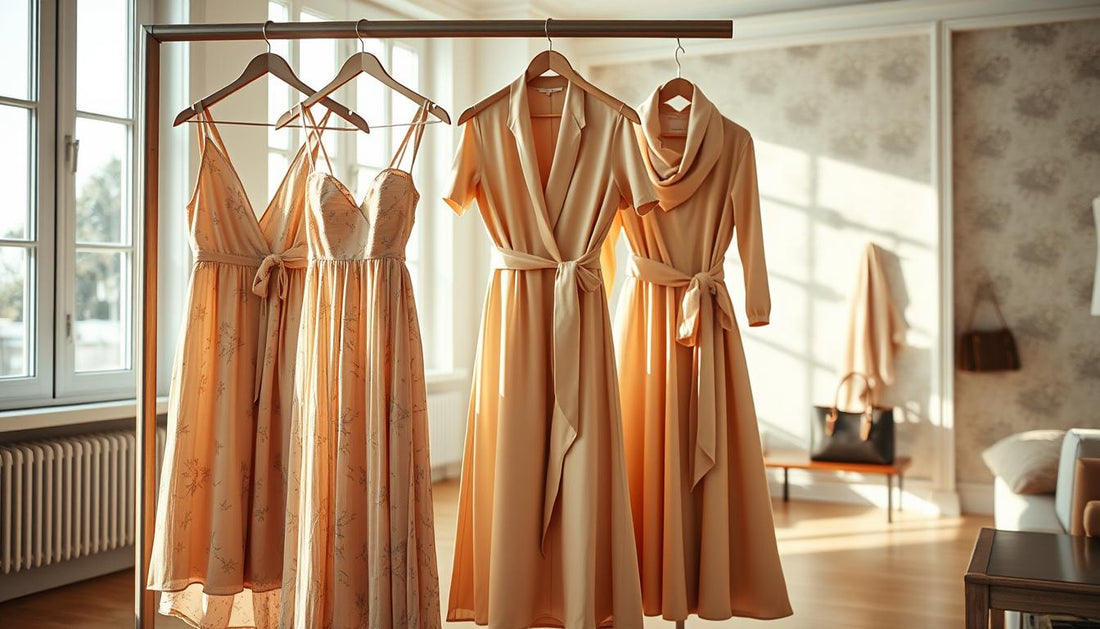 elegant travel friendly dresses