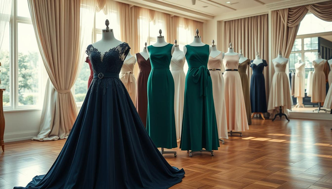 elegant dresses for women