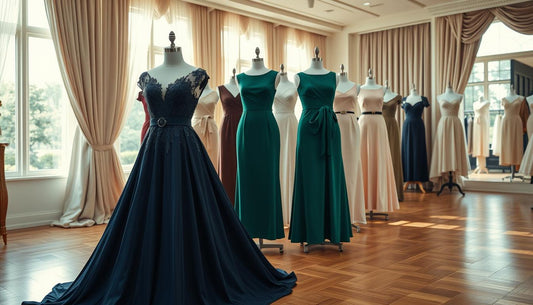 elegant dresses for women