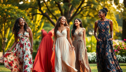 maxi dresses women